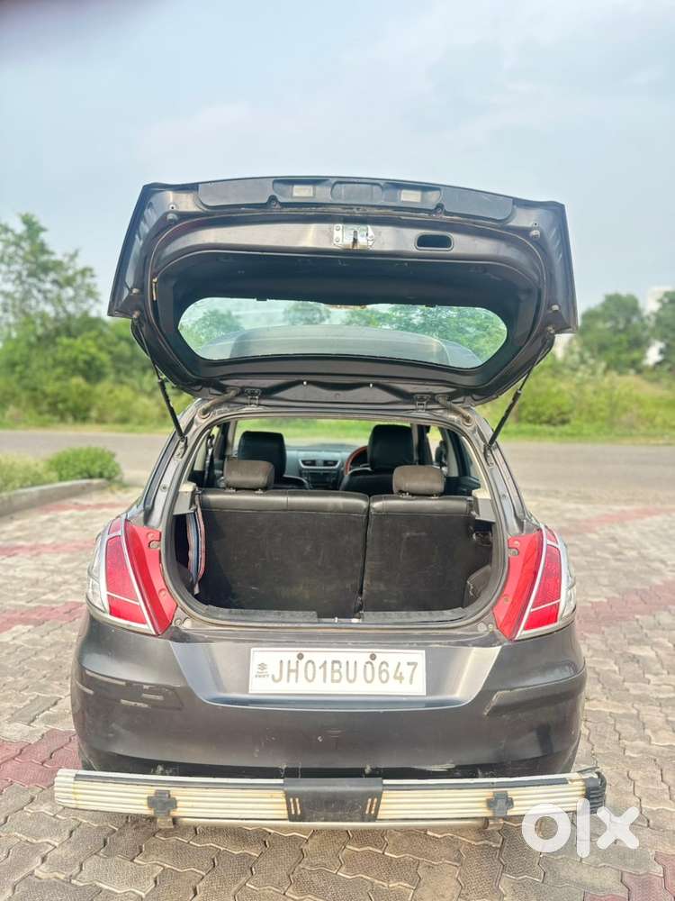 Swift 2016 Maruti Petrol