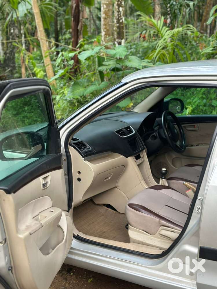 Maruti Suzuki Swift Dzire Diesel 2012