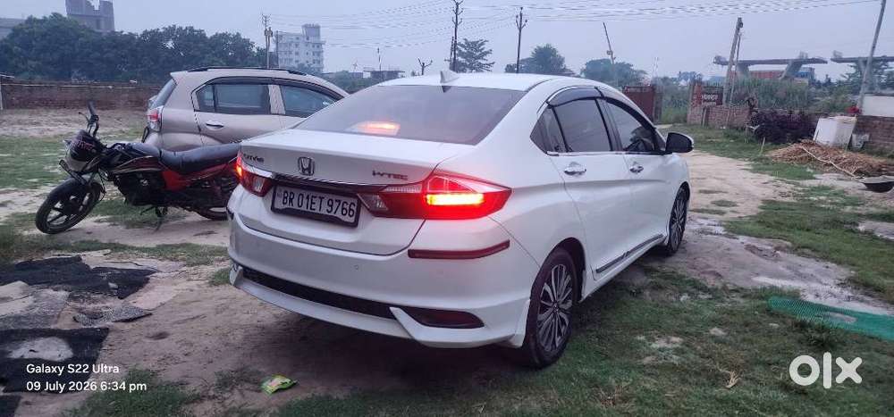 Honda City Hybrid Ehev Zx, 2020, Petrol