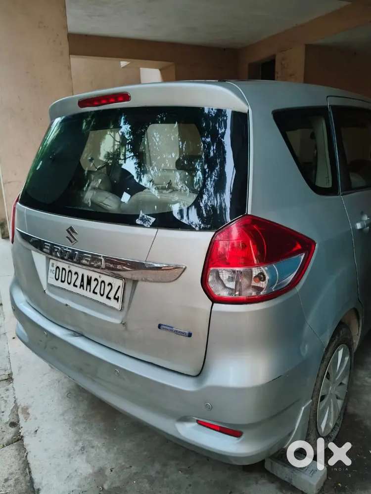 Maruti Suzuki Ertiga 2017 Diesel 157000 Km Driven