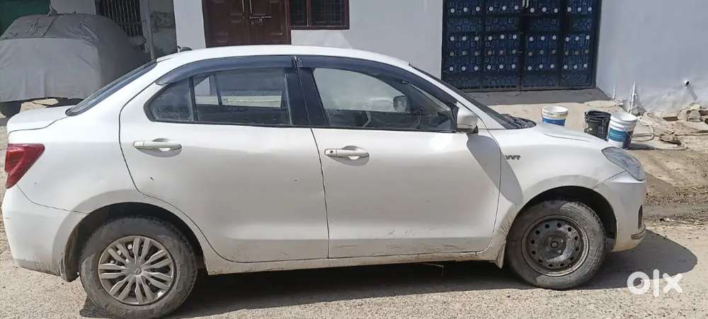 Maruti Suzuki Dzire 2018 Petrol Well Maintained