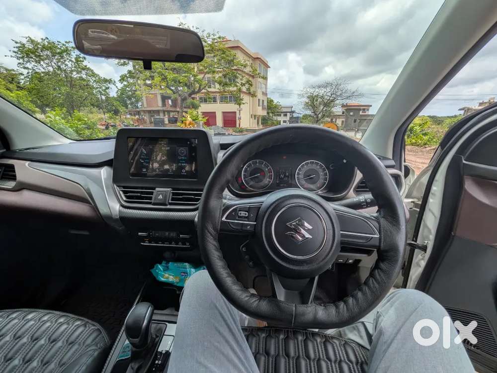 Maruti Suzuki Fronx 2025 Petrol Well Maintained