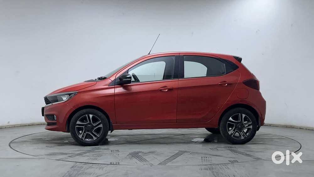 Tata Tiago Xza Plus Dual Tone, 2021, Petrol