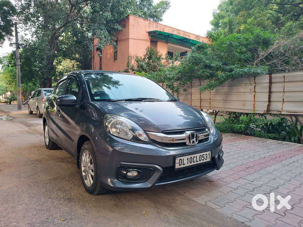 Honda Amaze Vx Diesel, 2018, Diesel