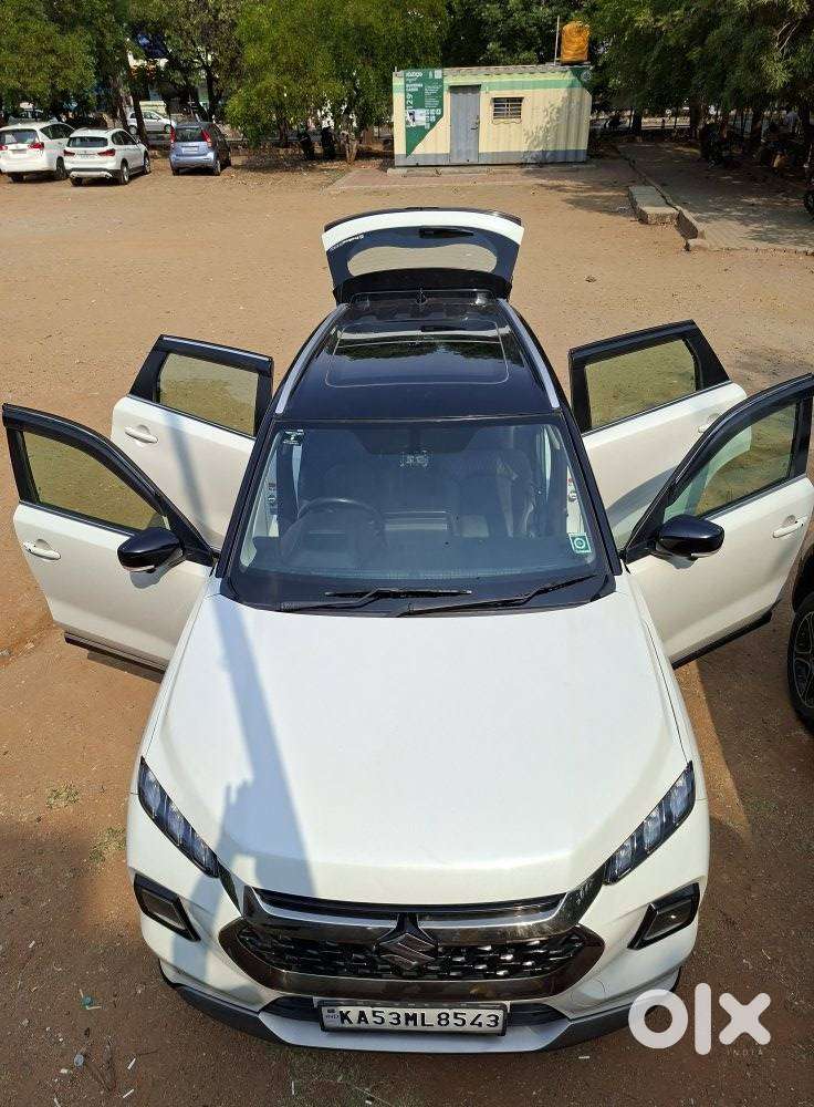 Maruti Suzuki Grand Vitara 1.5 Alpha Plus Dual Tone Intelligent Hybr..