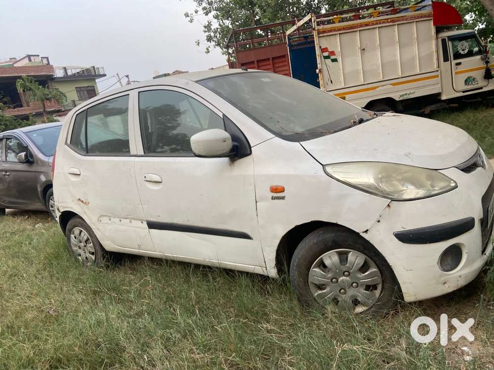 Hyundai I10 Petrol 2011