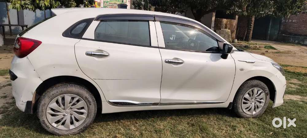 Toyota Glanza November 2023 Petrol 44000 Km Driven