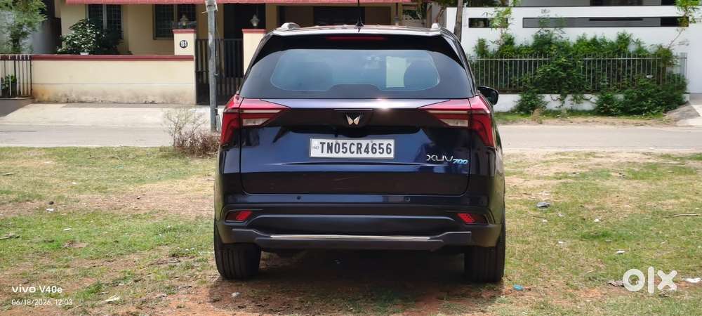 Mahindra Xuv700 Mx Diesel Mt 5 Str (e), 2024, Diesel