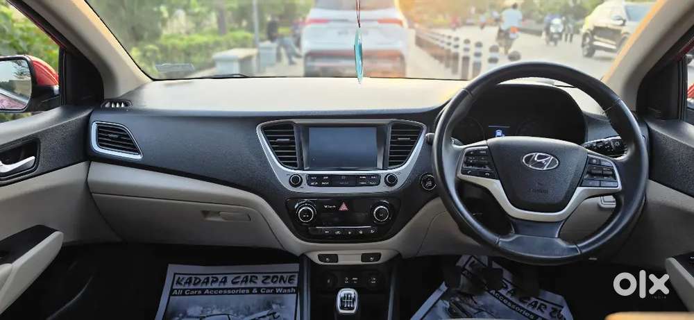 Hyundai New Verna 2017 Diesel Well Maintained