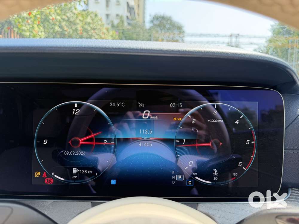 Mercedes-benz E-class, 2024, Diesel