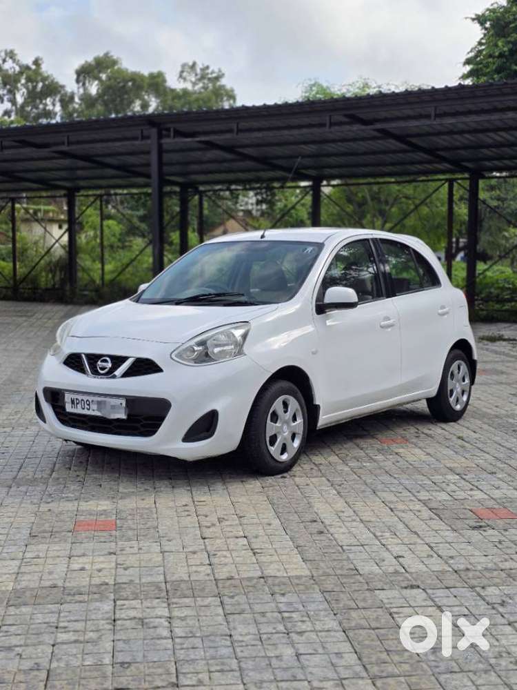 Nissan Micra Xl Petrol, 2014, Petrol