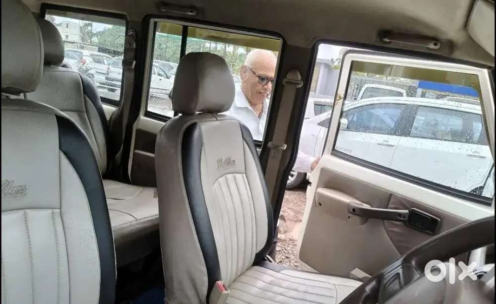 Mahindra Bolero 2017 Diesel Manual Car