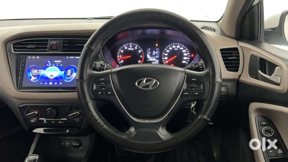 Hyundai Elite I20 [2018-2020] 1.2 Sportz, 2018, Petrol