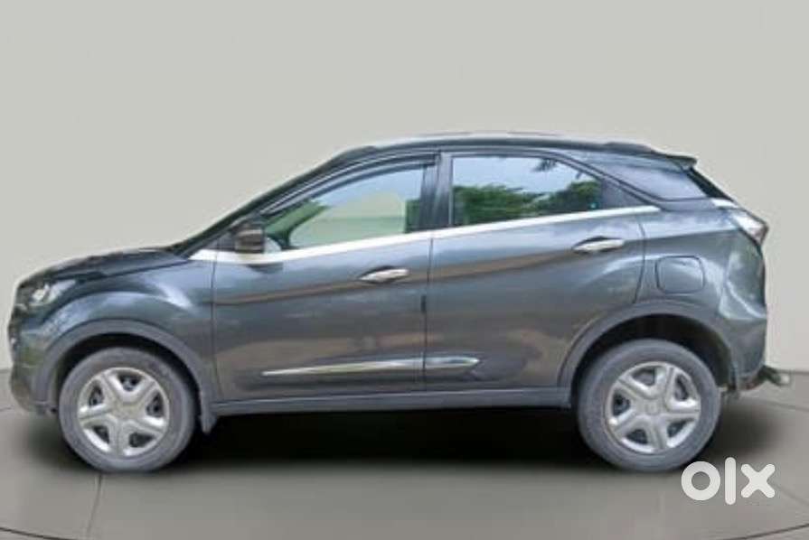 Tata Nexon Petrol 2021