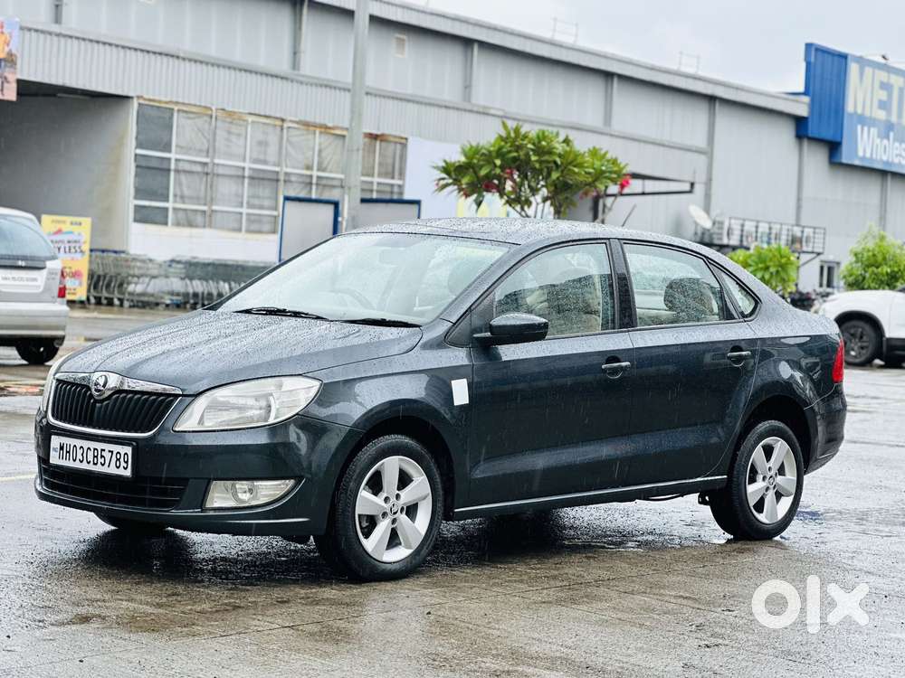 Skoda Rapid 1.6 Mpi At Ambition, 2016, Diesel