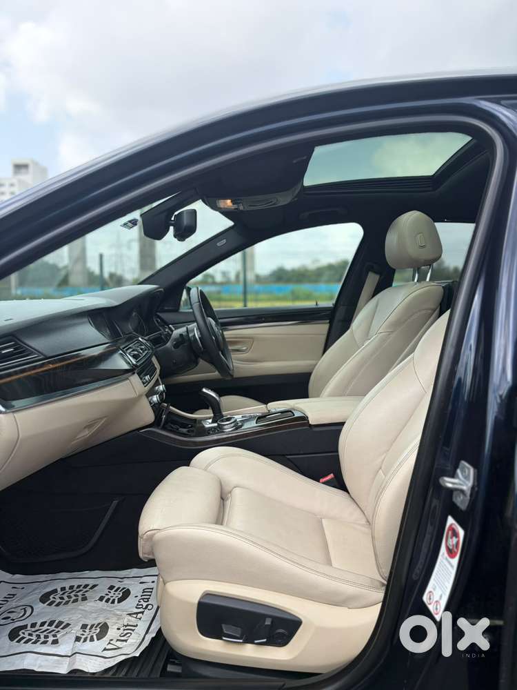 Bmw 5 Series 520 D M Sport, 2014, Diesel