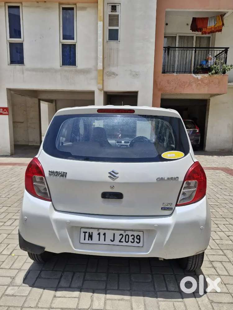 Maruti Suzuki Celerio 2014 Lxi Amt Abs