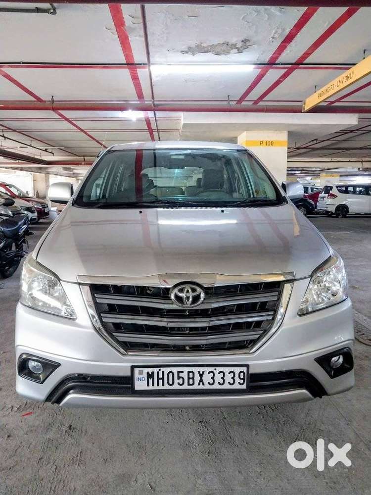 Toyota Innova 2.5 G (diesel) 8 Seater, 2013, Diesel