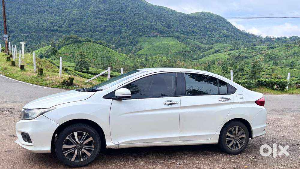 Honda City 2018 Petrol 70000 Km Driven