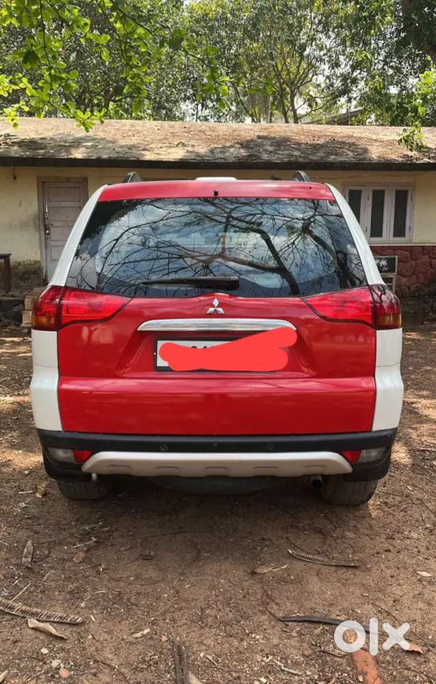 Mitsubishi Pajero Sport 2012
Re Registration 
Now Trivandrum Rto