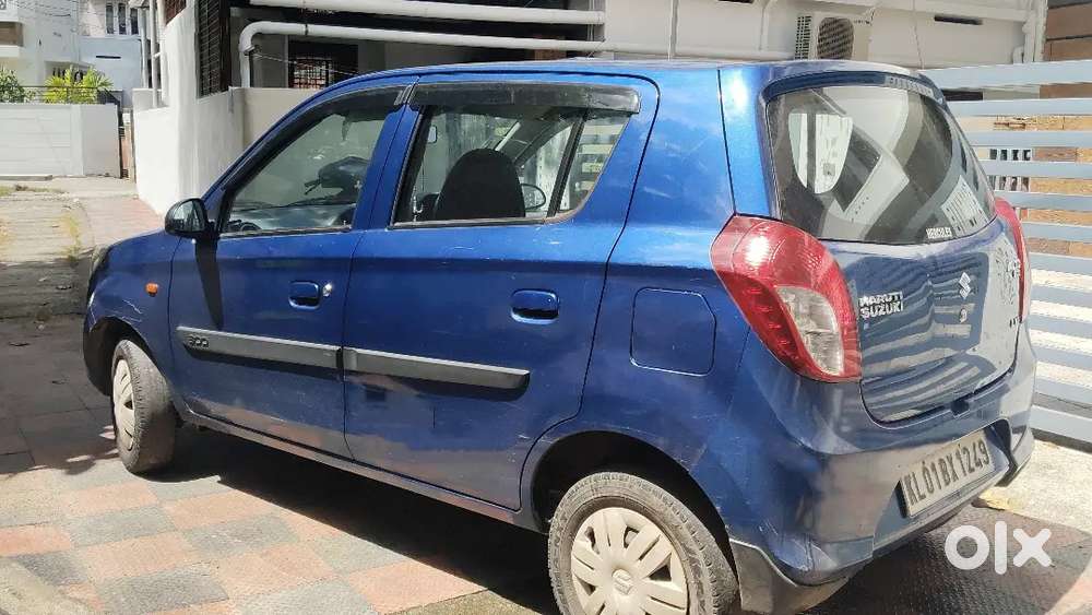 Alto800.43000km,1st Owner Very Well Condition