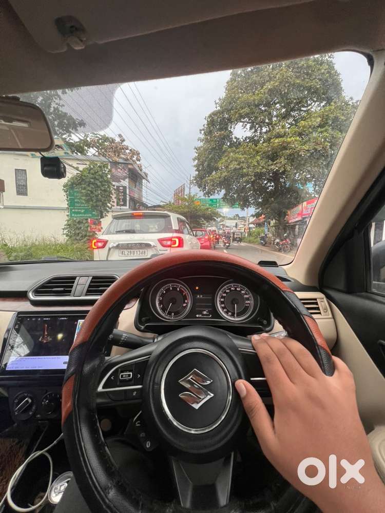 Maruti Suzuki Dzire 2017