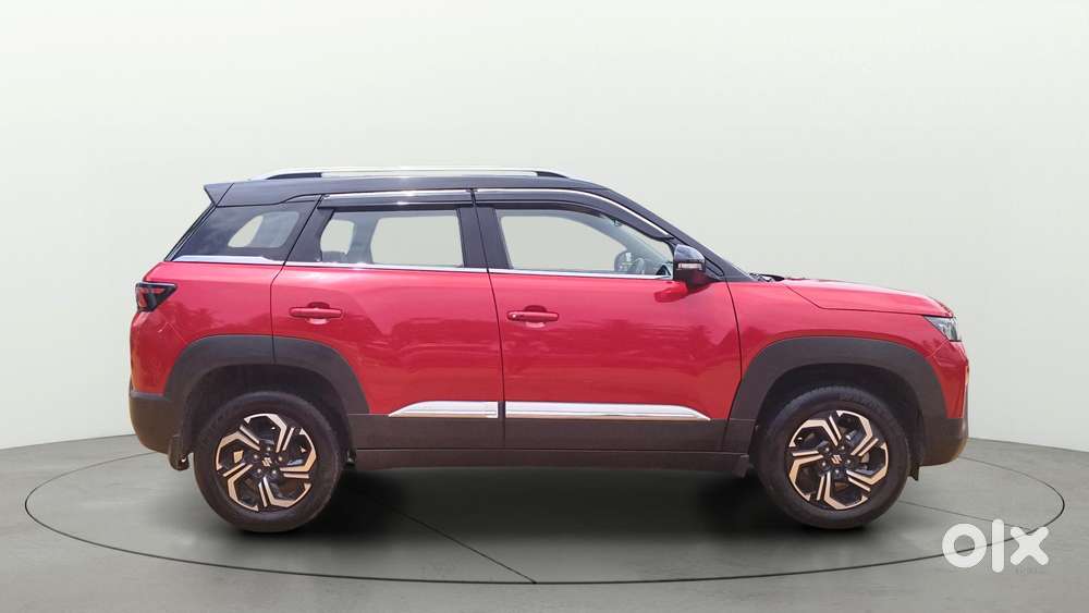 Maruti Suzuki Vitara Brezza 1.5 Zxi Plus, 2024, Petrol