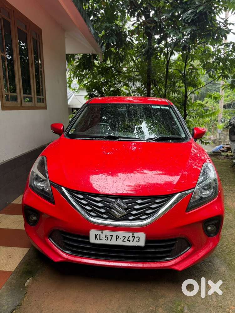 2nd Owner Baleno 2016 Petrol