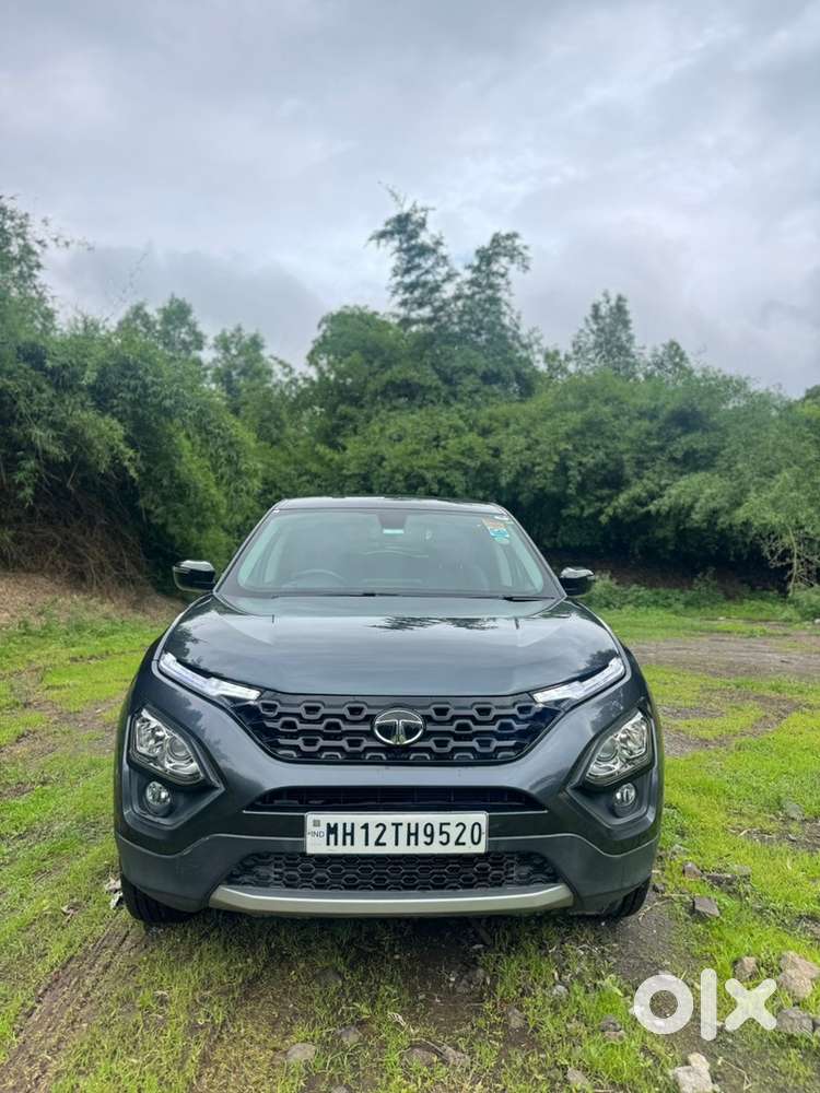 Tata Harrier Diesel 2021