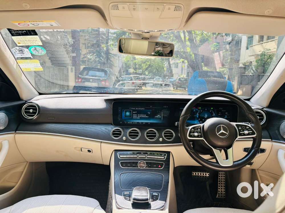 Mercedes-benz E-class E350d, 2020, Diesel