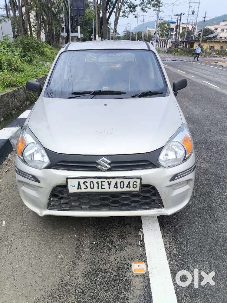 Maruti Suzuki 800 2022 Ac Petrol