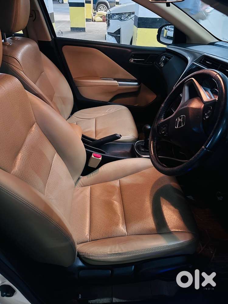 Honda City Petrol 2015