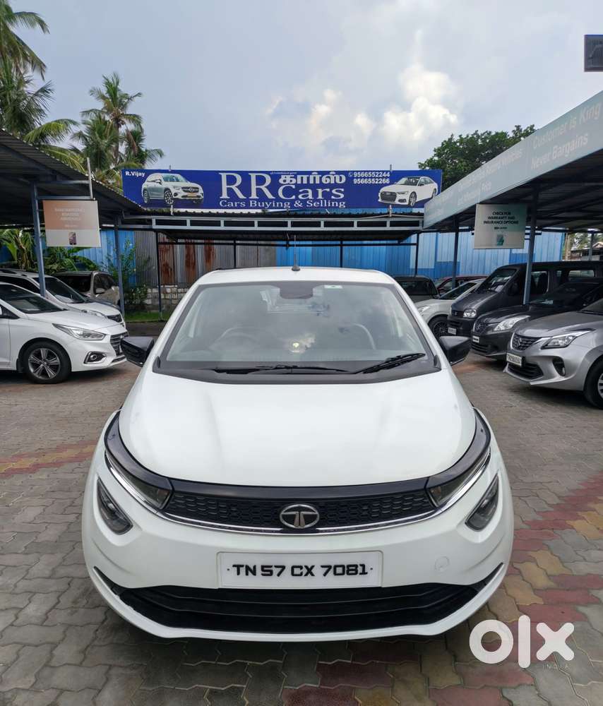 Tata Altroz Xz, 2023, Petrol