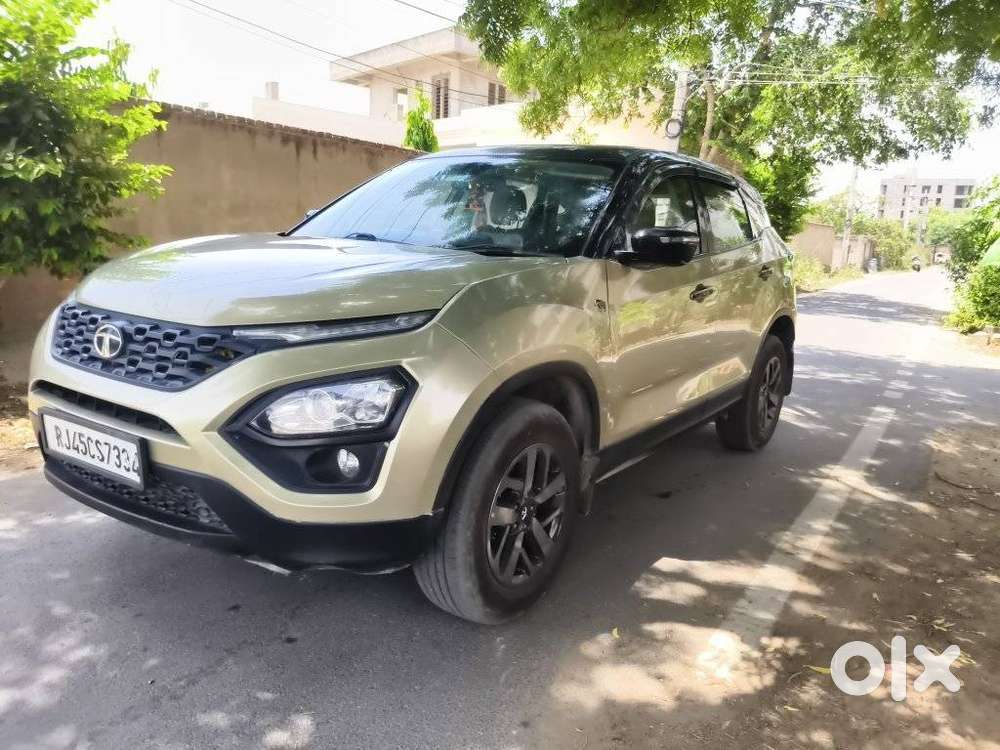 Tata Harrier Xz+, 2022, Diesel