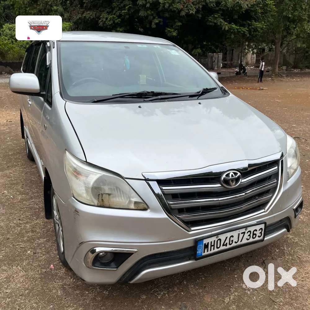 Toyota Innova, 2014, Diesel