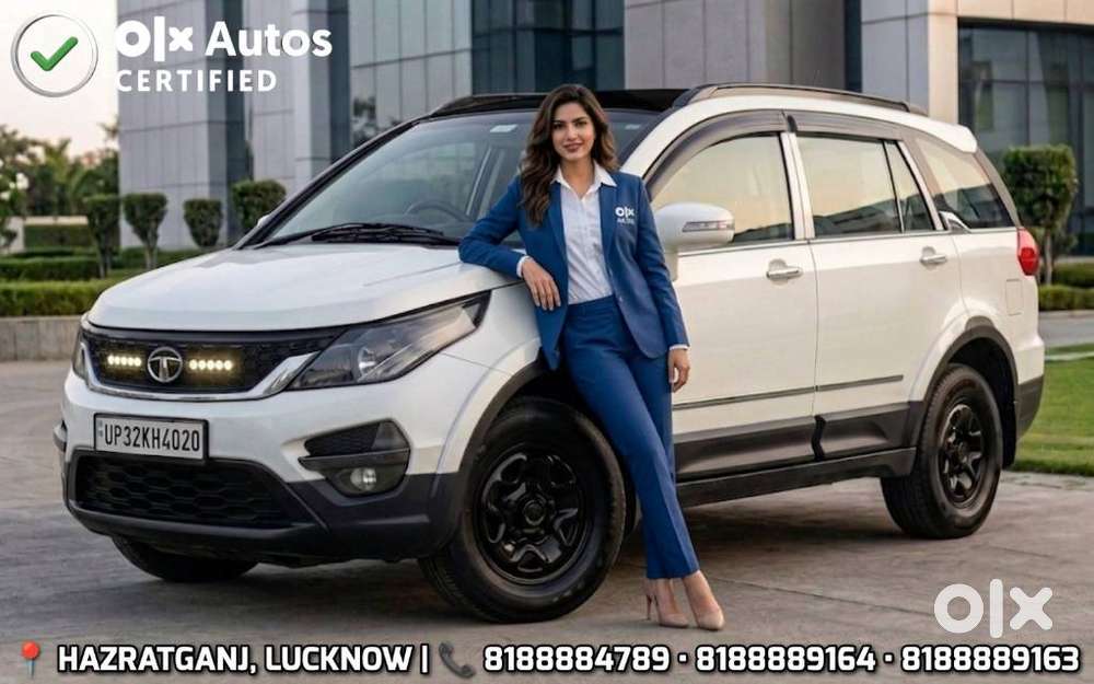 Tata Hexa Xm, 2019, Diesel
