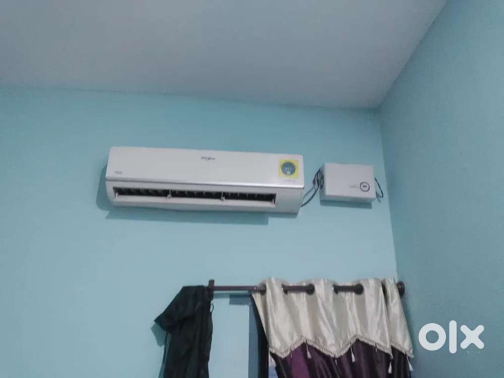 Whallpoor ac good condition 1.5tan