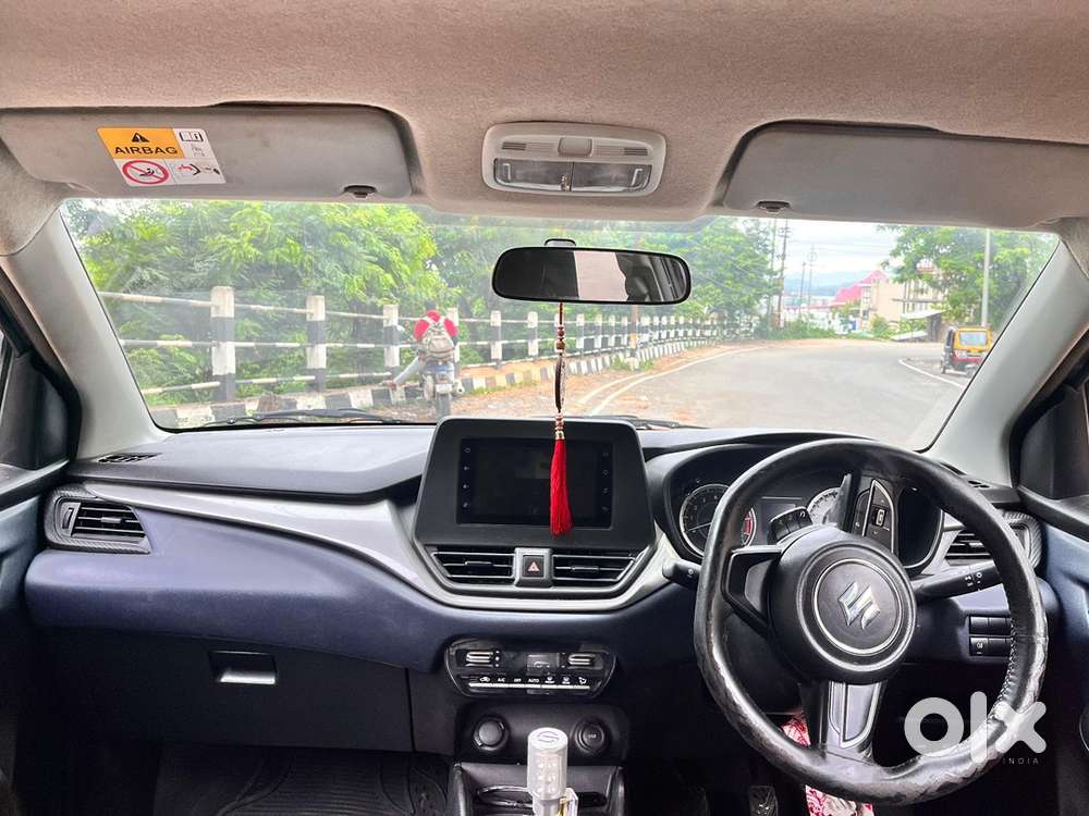 Maruti Suzuki Baleno 2019 Petrol Manual