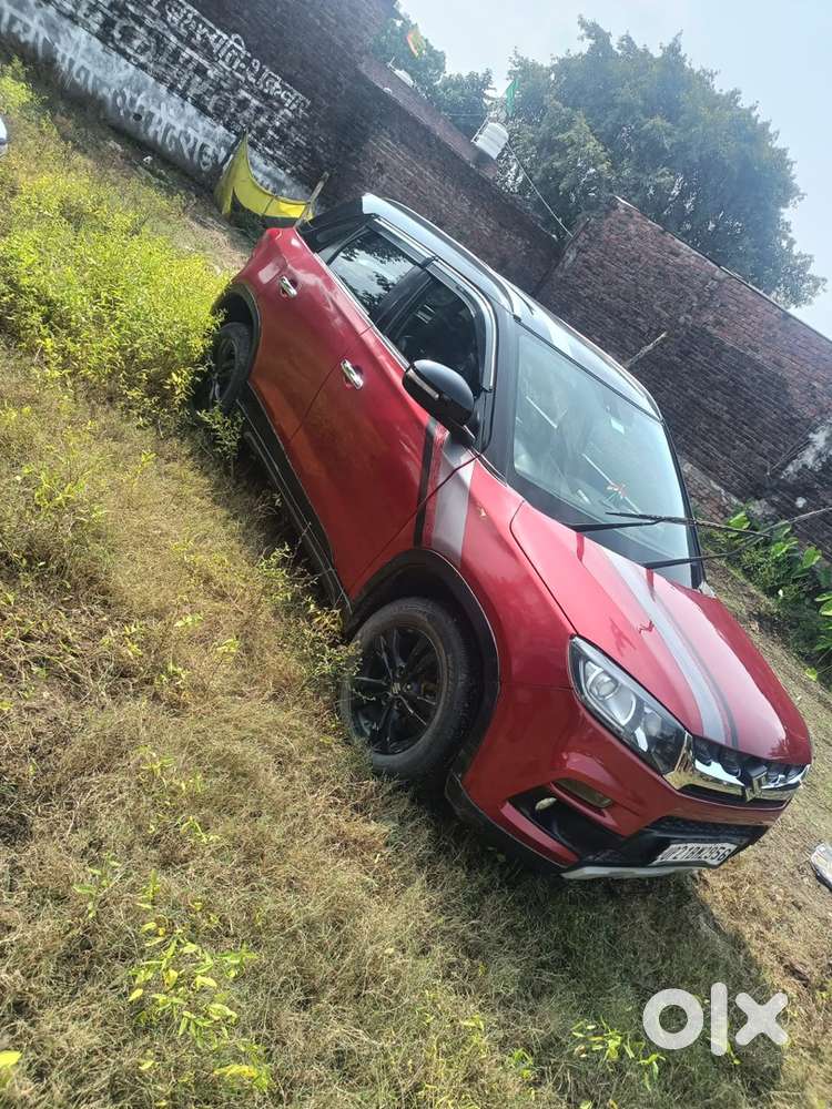 Maruti Suzuki Brezza 2017