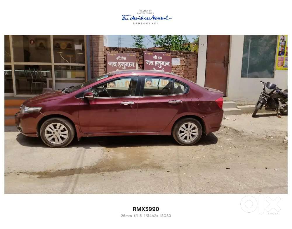 Honda City 2012 Petrol Manual