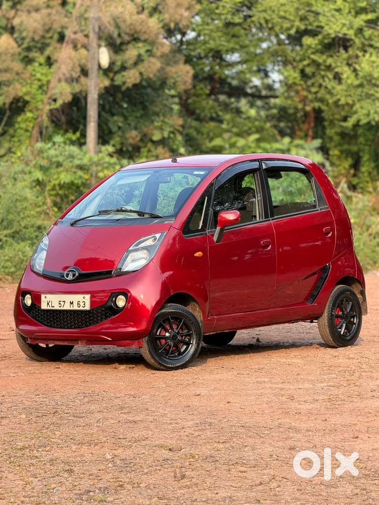 2015 Tata Nano Genx Petrol Automatic