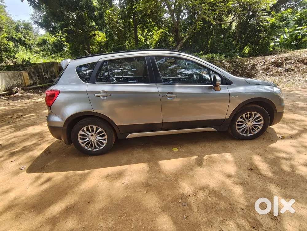 Maruti Suzuki S-cross 2017 Diesel Car