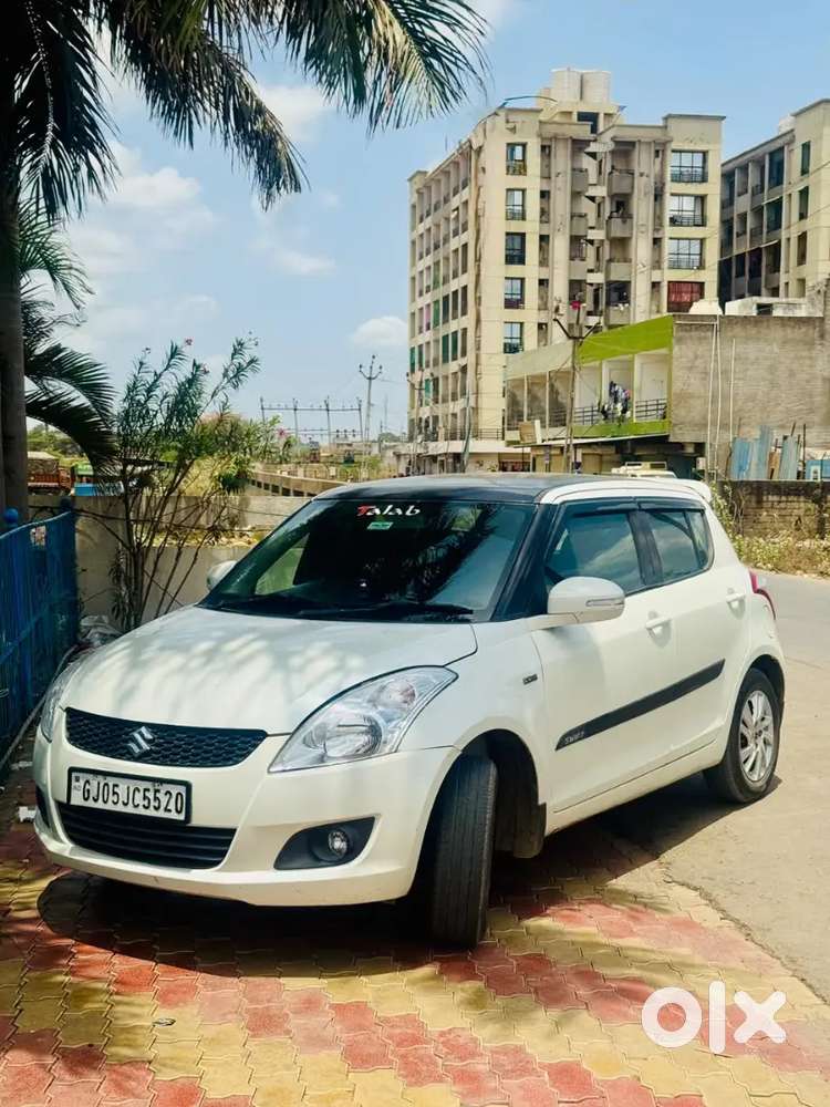 2013 Maruti Suzuki Swift