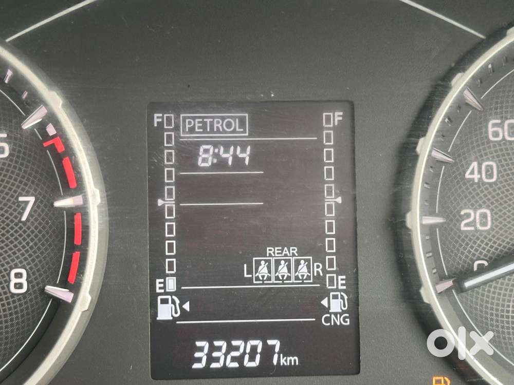 Maruti Suzuki Brezza 1.5 Lxi Cng, 2025, Cng & Hybrids