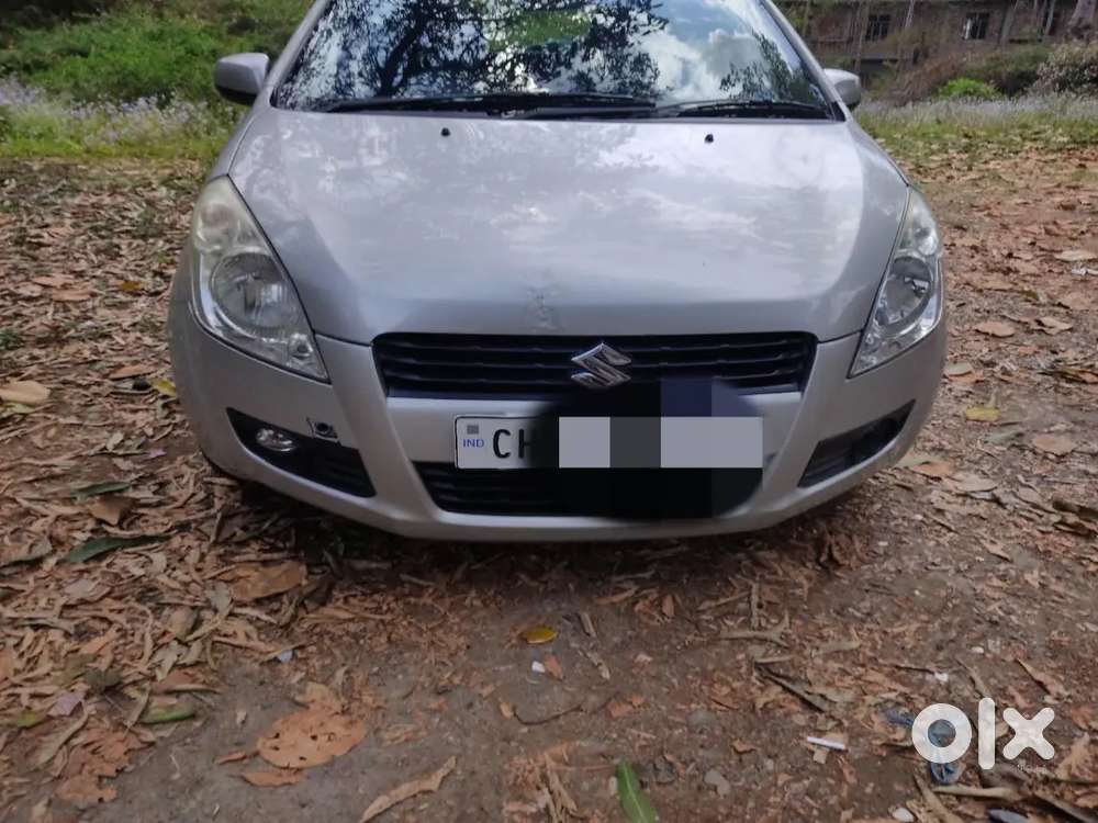 Maruti Suzuki Ritz 2011