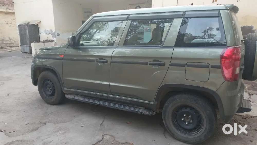 Mahindra Bolero Neo 2022 Diesel Good Condition