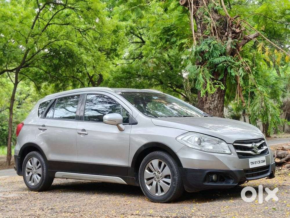 Maruti Suzuki S-cross Alpha 1.6, 2016, Diesel