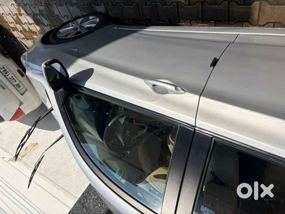Hyundai Verna Diesel 2012 Proper Maintain And Non Accident
