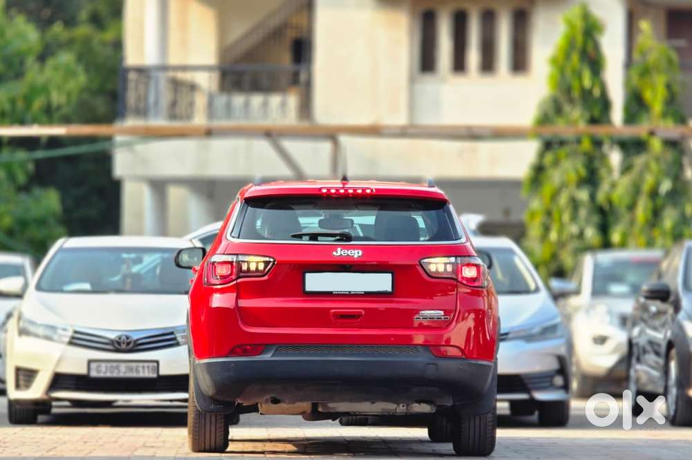 Jeep Compass 2.0 Longitude (o) Diesel, 2021, Diesel
