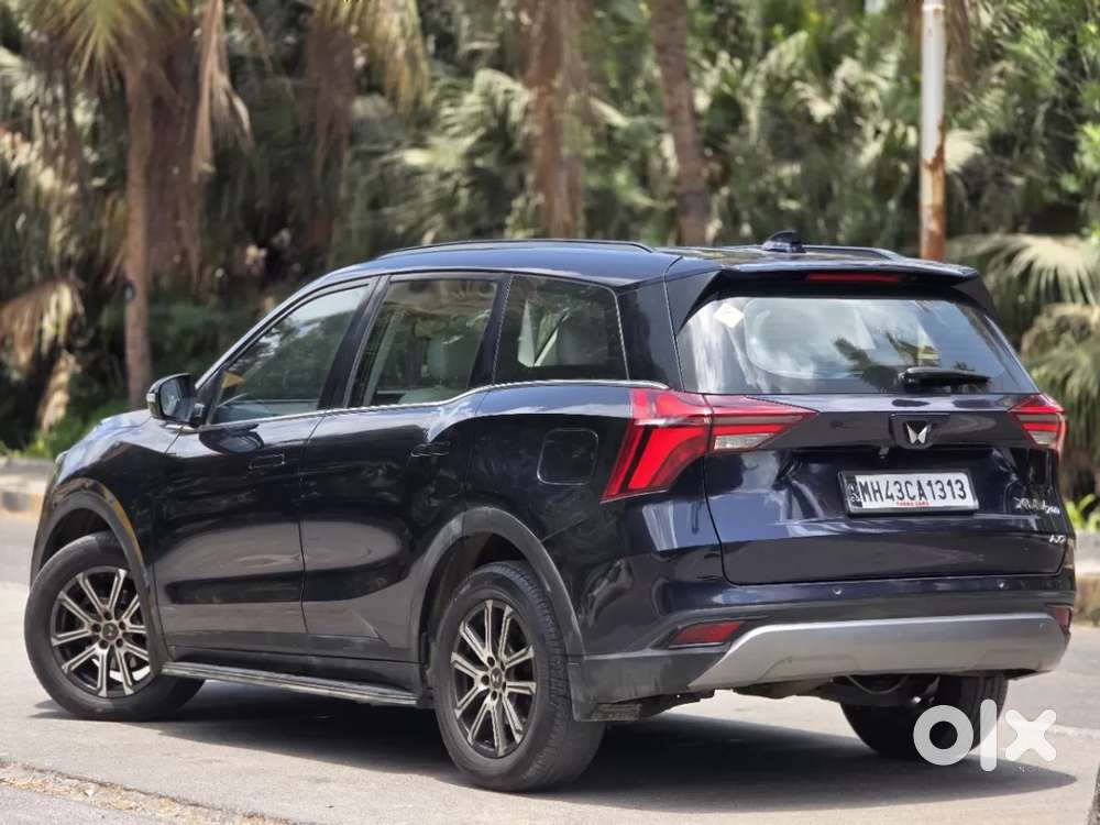 Mahindra Xuv700 2.2 Ax 7 Diesel At Str Awd, 2022, Diesel